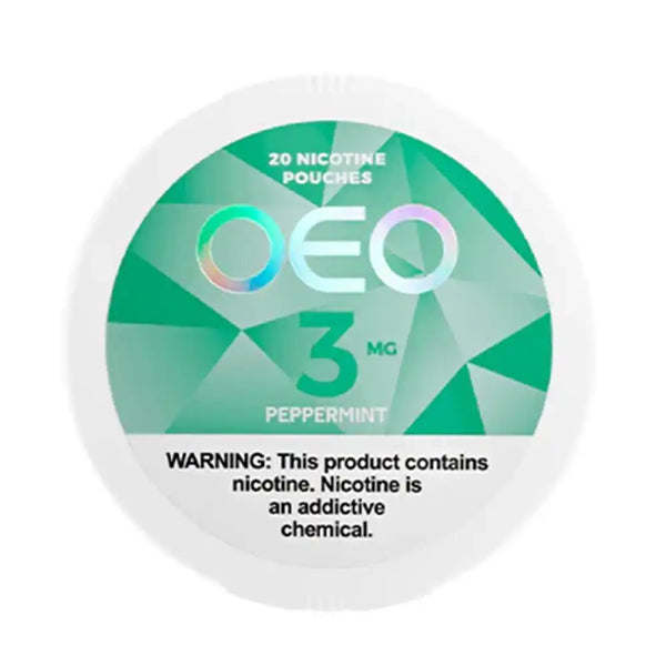 OEONicotinePouchesPeppermint3mg
