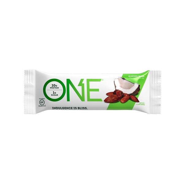 One Energy Bar almond bliss