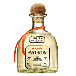 Patron Reposado Tequila 100% De Agave