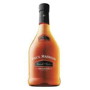 Paul Masson Grande Amber Brandy