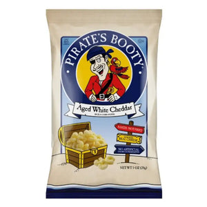 Pirate's Booty Aged White Cheddar Puffs