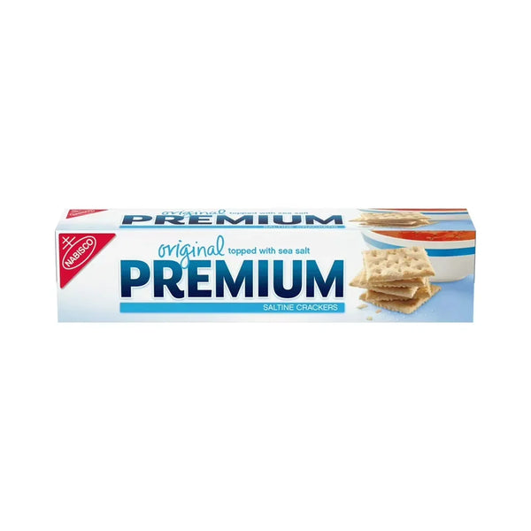 Premium Original Saltine Crackers (4 oz)