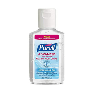 Purell Advanced Hand Sanitizer