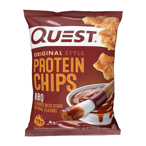 Quest Protein Chips BBQ