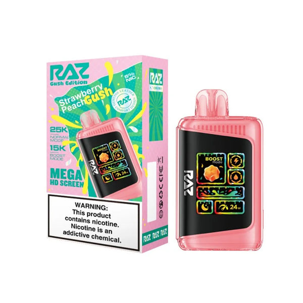 RAZ-LTX-DC25000-GUSH-EDITIONS-STRAWBERRY-PEACH-GUSH