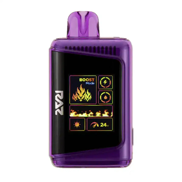 RAZ DC25000 | 25K Puffs banging sour berries