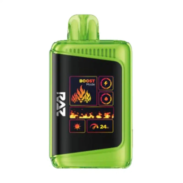 RAZ DC25000 | 25K Puffs strawberry kiwi  pear
