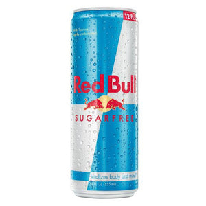 Red Bull Sugar Free