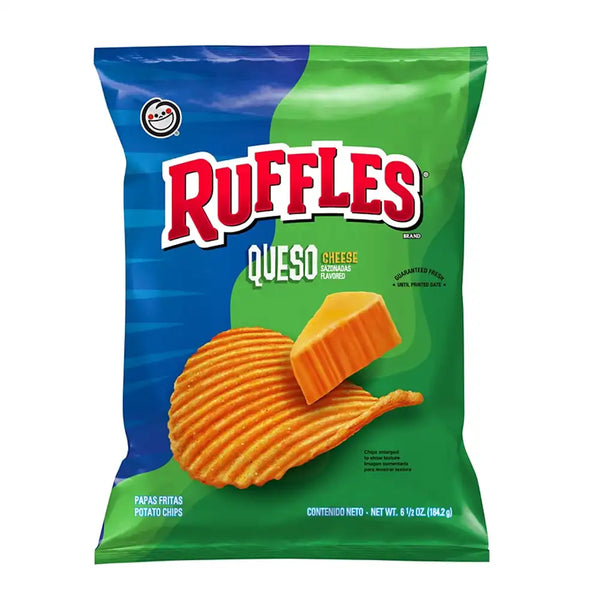 Ruffles Queso Cheese