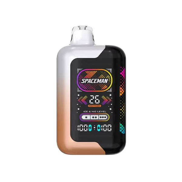 SMOK Spaceman Disposable | 40,000 Puffs juicy peach watermelon