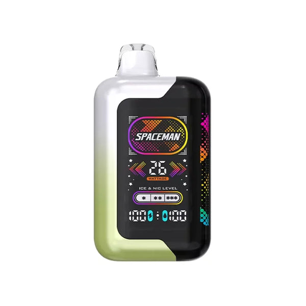 SMOK Spaceman Disposable | 40,000 Puffs stawberry kiwi