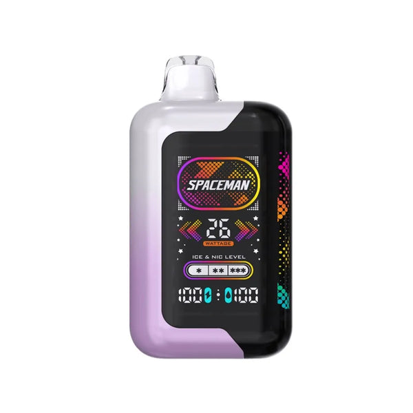 SMOK Spaceman Disposable 5% Nicotine | 40,000 Puffs