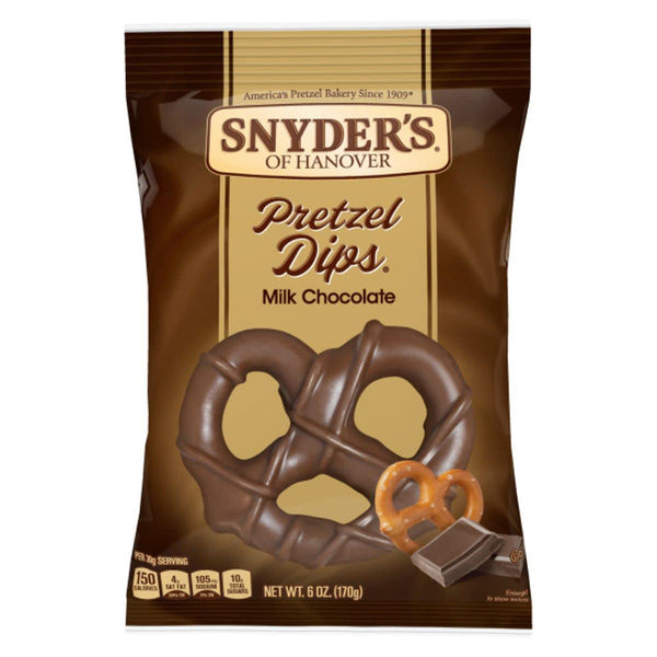Snyder's Pretzels