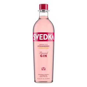 SVEDKA Modern Style Strawberry Pineapple Gin