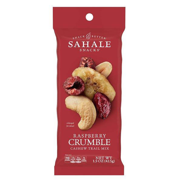 Sahale Raspberry Crumble