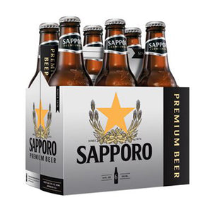 Sapporo Premium Beer