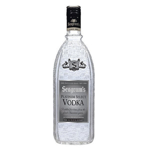 Seagram Platinum Select Vodka