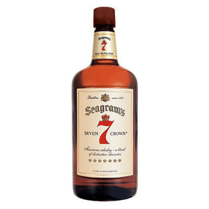 Seagram's 7 Crown Blended Whiskey