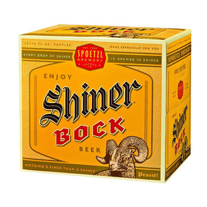 Shiner Bock