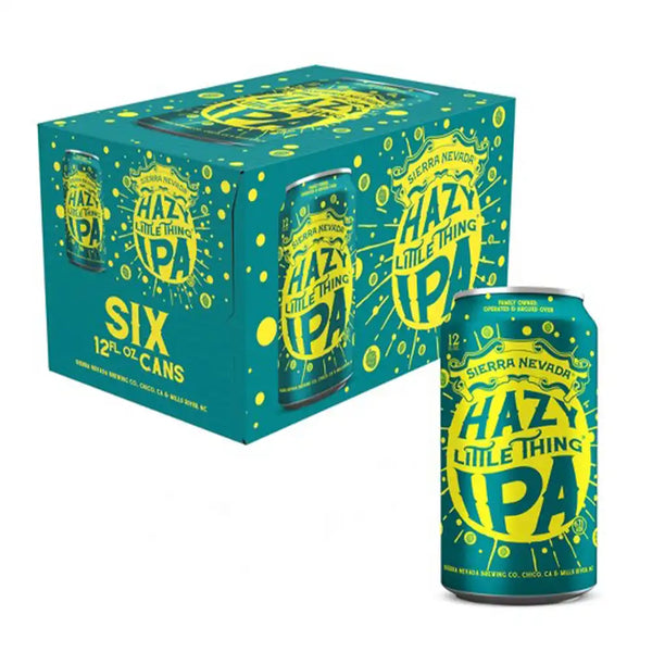 Sierra Nevada Hazy Little Thing IPA Delivery in Los Angeles.