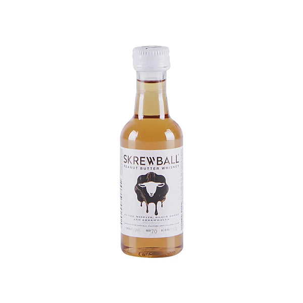 Skrewball Peanut Butter Whiskey 50ml