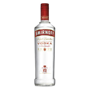 Smirnoff No. 21 Recipe
