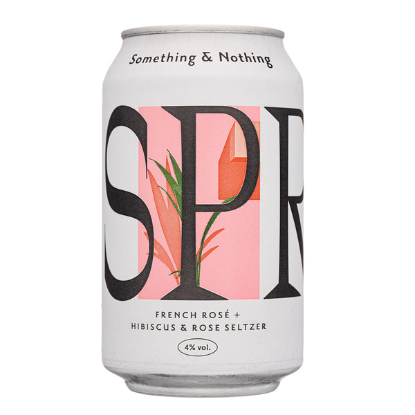 buy Something & Nothing Rose Seltzer in los angeles