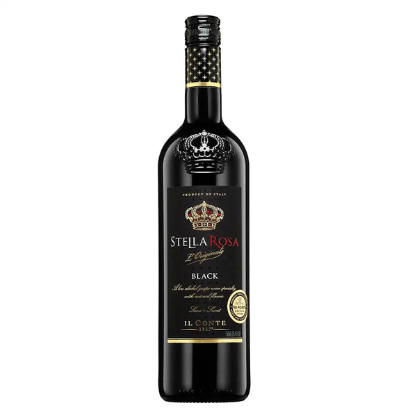 Stella Rosa Black