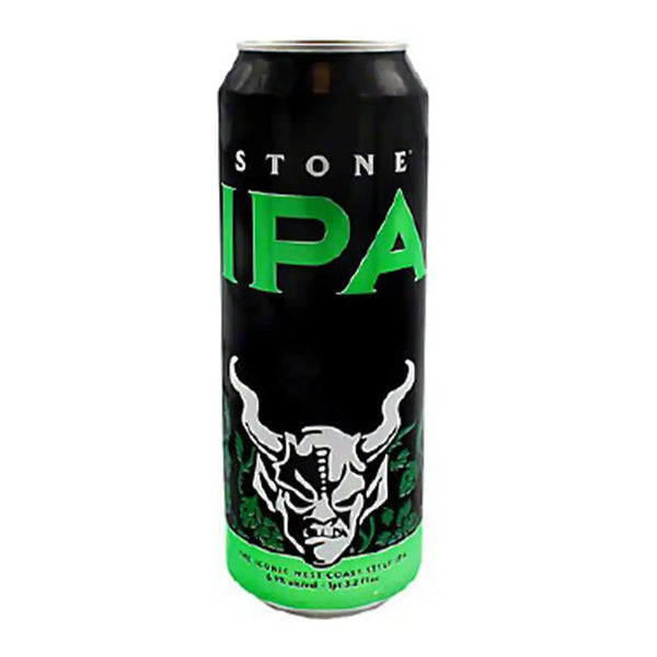 Stone IPA 19.2oz Tall Can