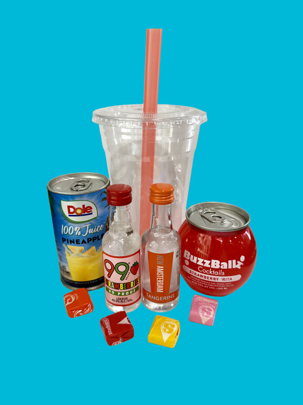 Grab & Go Cocktail Kits