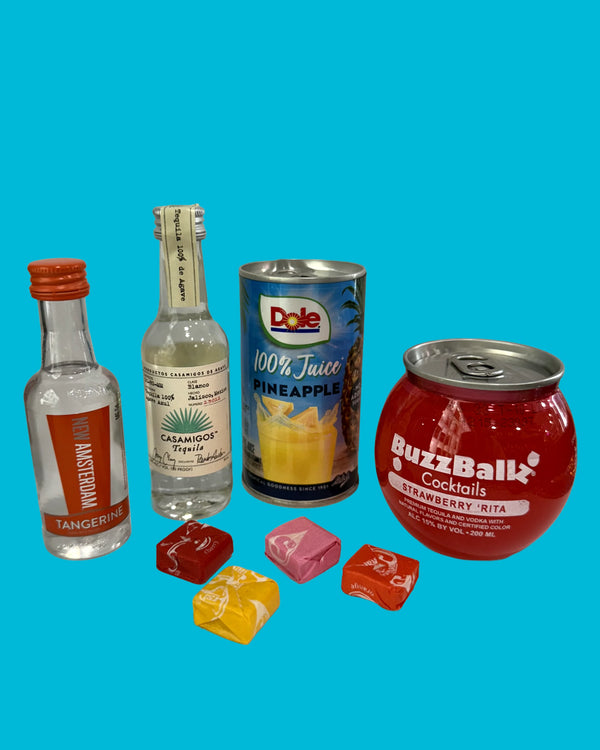 Grab & Go Cocktail Kits