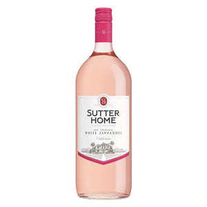 Sutter Home White Zinfandel