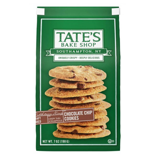 Tate’s Bake Shop Chocolate Chip Cookies