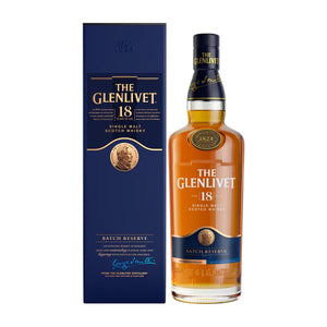 The Glenlivet 18 Year
