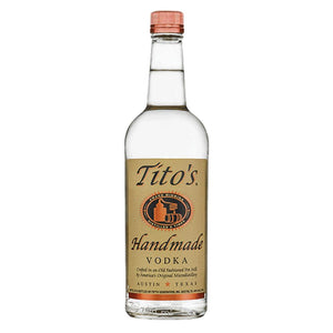 Tito's Handmade Vodka