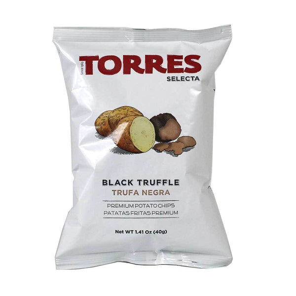 Torres Selecta Premium Potato Chips