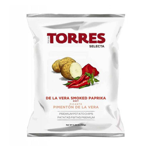 Torres Selecta Premium Potato Chips