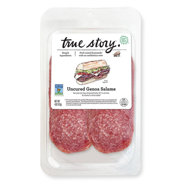 True Story Meat