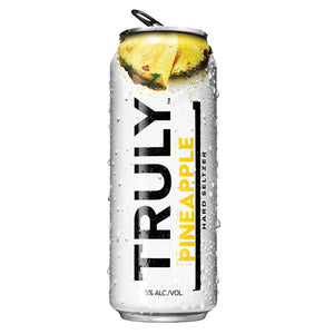 Truly Sparkling Seltzer- Pineapple
