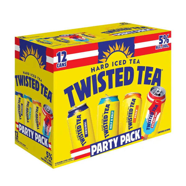 Twisted Tea Original 12-Can Variety Pack_Original_Half_Half_Peach_RocketPop