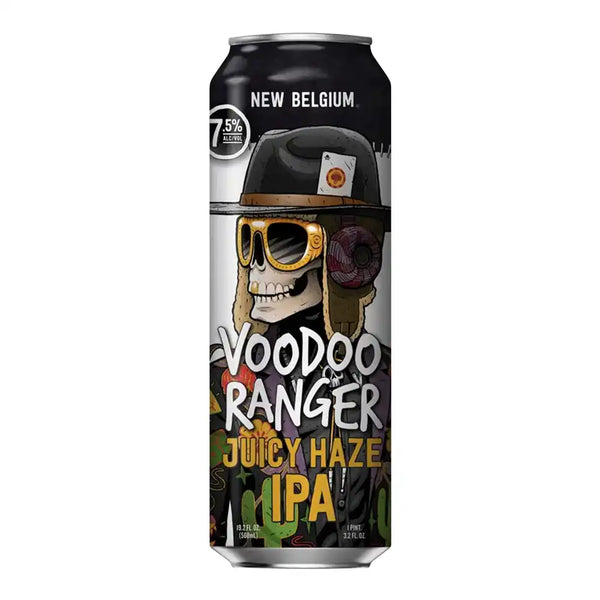 Voodoo Ranger Juicy Haze IPA