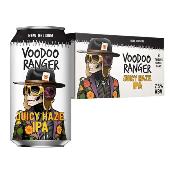 Voodoo Ranger Juicy Haze IPA