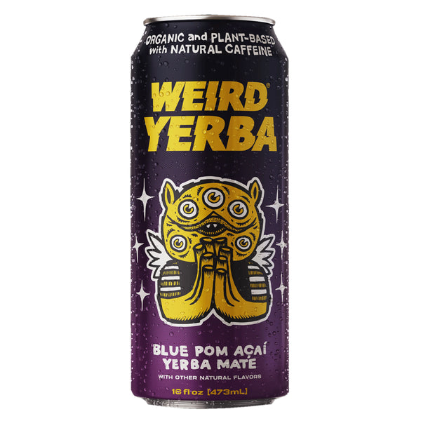 Weird Yerba