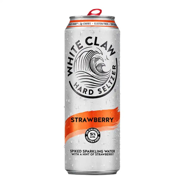 White Claw Strawberry