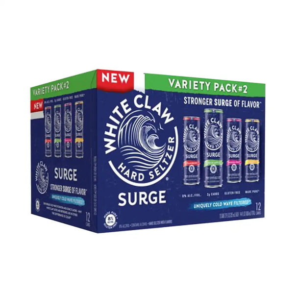 White Claw Surge_Surge Variety Pack 2