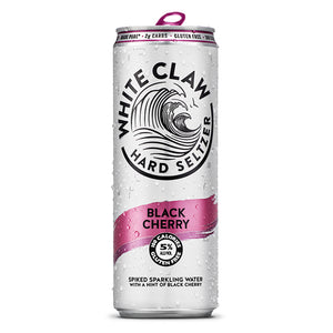 White Claw Black Cherry