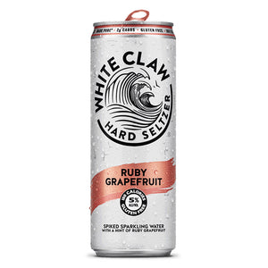 White Claw Grapefruit