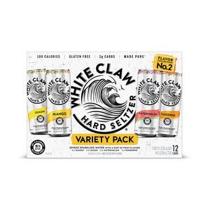 White Claw Variety Pack 2 - 12 pack