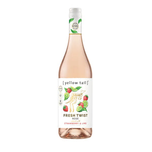 Yellow Tail Strawberry & Lime Rosé