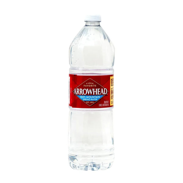 Arrowhead Spring Water
